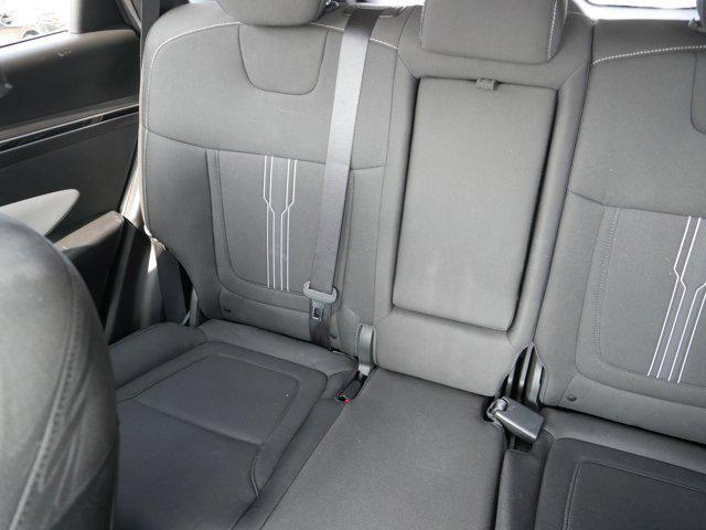 used 2023 Hyundai Tucson car, priced at $23,800