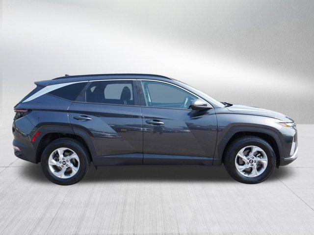used 2023 Hyundai Tucson car, priced at $23,800