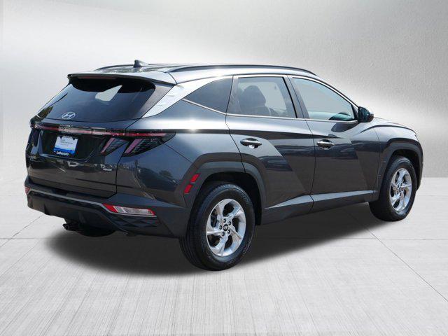 used 2023 Hyundai Tucson car, priced at $23,800