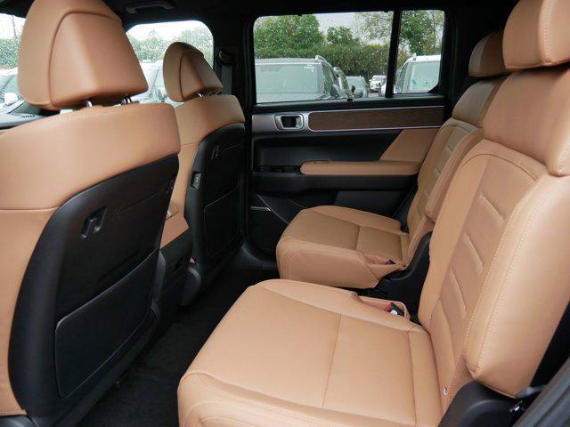 new 2026 Hyundai SANTA FE HEV car, priced at $47,818