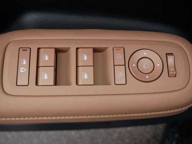 new 2026 Hyundai SANTA FE HEV car, priced at $47,818