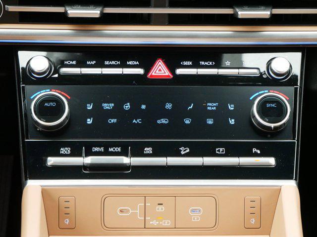 new 2026 Hyundai SANTA FE HEV car, priced at $47,818