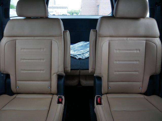 new 2026 Hyundai SANTA FE HEV car, priced at $47,818
