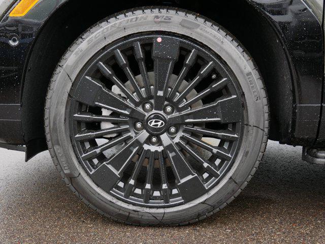 new 2026 Hyundai SANTA FE HEV car, priced at $47,818