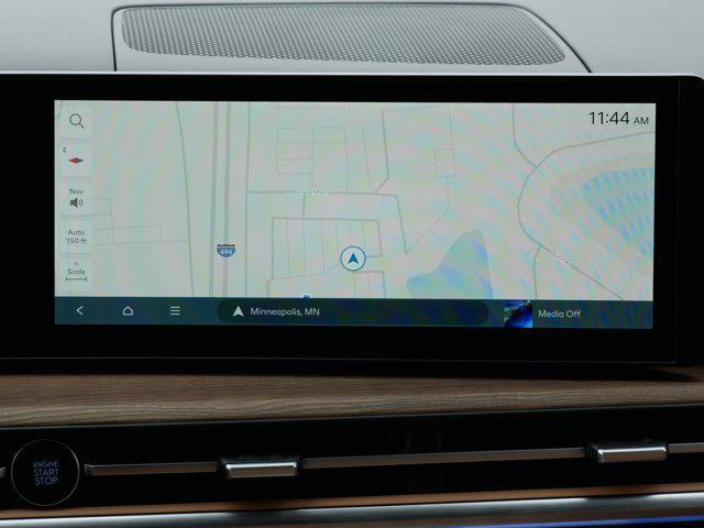new 2026 Hyundai SANTA FE HEV car, priced at $47,818