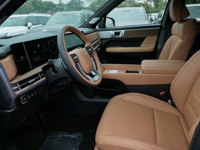 new 2026 Hyundai SANTA FE HEV car, priced at $47,818