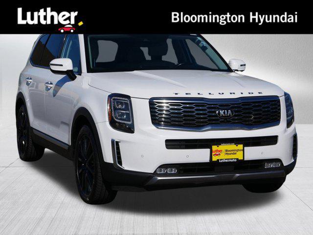 used 2020 Kia Telluride car, priced at $21,000