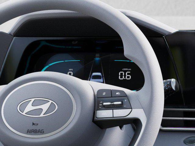 new 2026 Hyundai ELANTRA HEV car, priced at $27,335