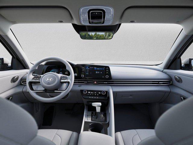 new 2026 Hyundai ELANTRA HEV car, priced at $27,335