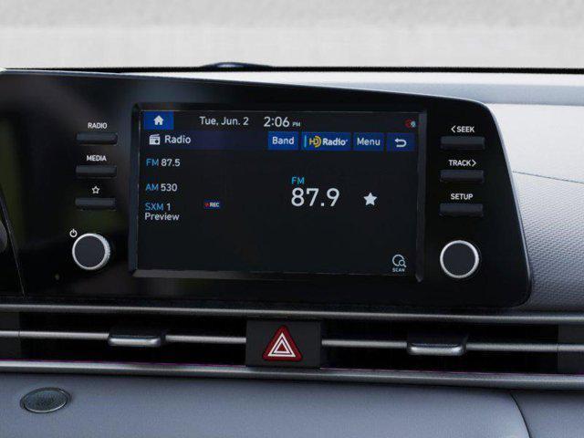 new 2026 Hyundai ELANTRA HEV car, priced at $27,335