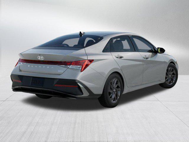 new 2026 Hyundai ELANTRA HEV car, priced at $27,335