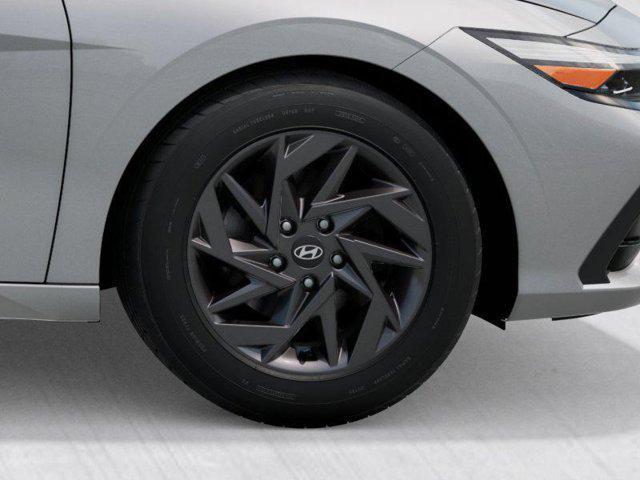 new 2026 Hyundai ELANTRA HEV car, priced at $27,335