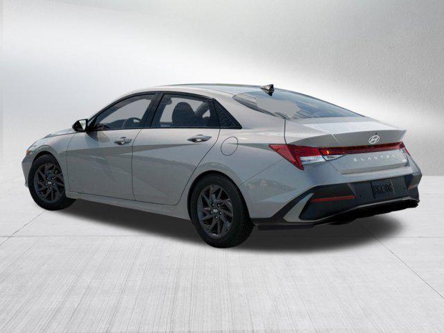 new 2026 Hyundai ELANTRA HEV car, priced at $27,335