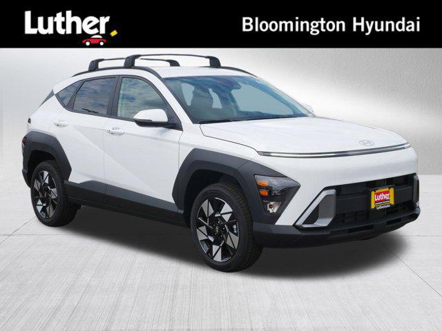 new 2025 Hyundai Kona car, priced at $27,246