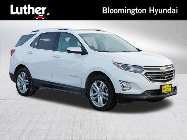 used 2020 Chevrolet Equinox car, priced at $21,500