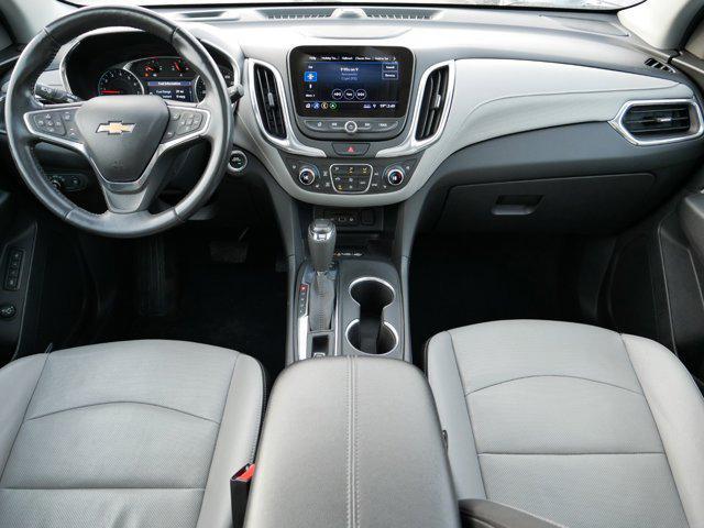 used 2020 Chevrolet Equinox car, priced at $21,500