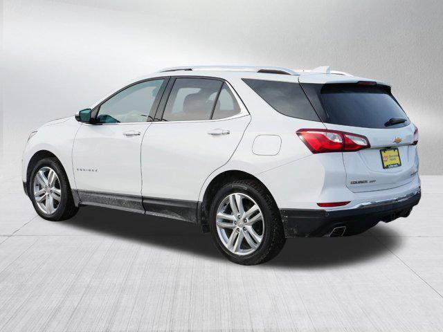 used 2020 Chevrolet Equinox car, priced at $21,500