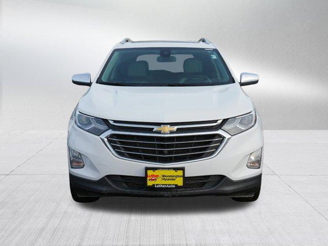 used 2020 Chevrolet Equinox car, priced at $21,500