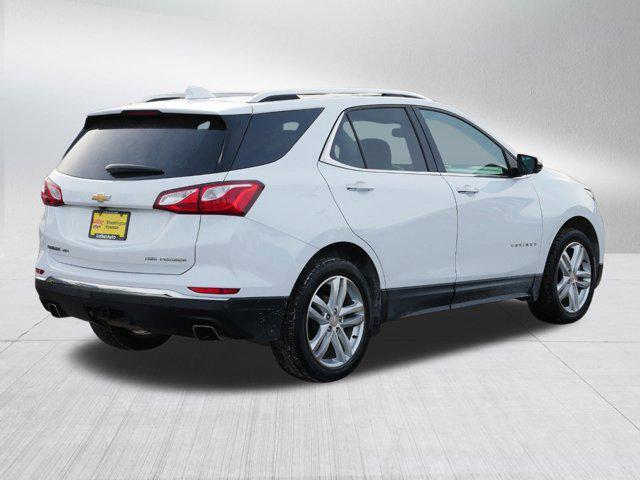 used 2020 Chevrolet Equinox car, priced at $21,500