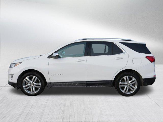 used 2020 Chevrolet Equinox car, priced at $21,500