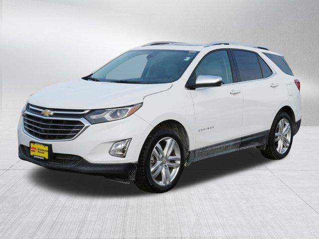 used 2020 Chevrolet Equinox car, priced at $21,500