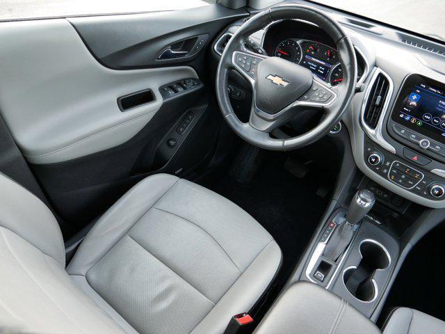 used 2020 Chevrolet Equinox car, priced at $21,500