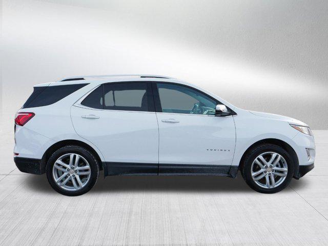 used 2020 Chevrolet Equinox car, priced at $21,500