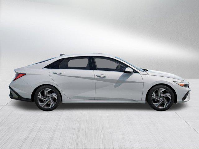 new 2025 Hyundai Elantra car, priced at $31,779