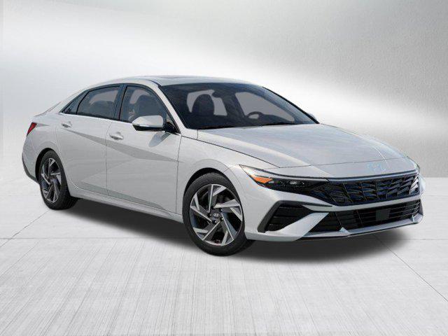 new 2025 Hyundai Elantra car, priced at $31,779