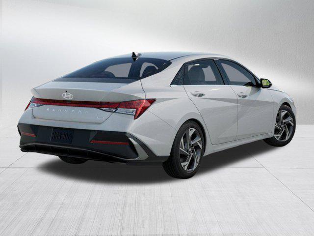 new 2025 Hyundai Elantra car, priced at $31,779