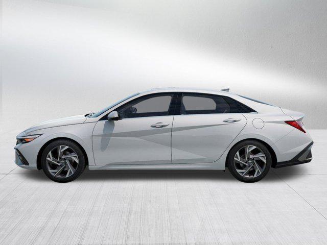 new 2025 Hyundai Elantra car, priced at $31,779