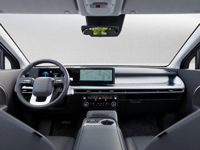 new 2026 Hyundai IONIQ 9 car, priced at $60,720