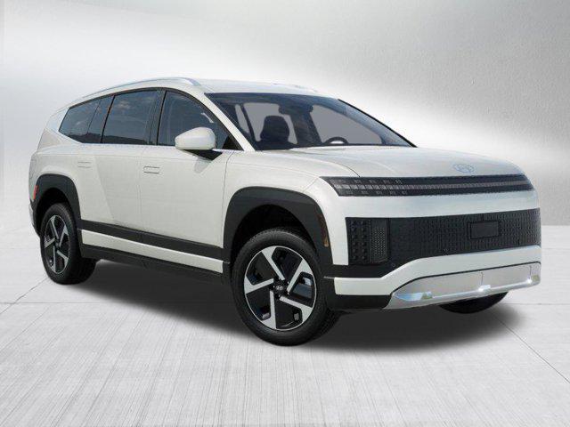 new 2026 Hyundai IONIQ 9 car, priced at $60,720