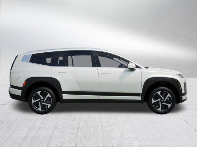 new 2026 Hyundai IONIQ 9 car, priced at $60,720