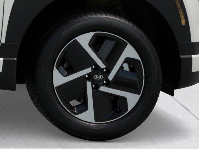 new 2026 Hyundai IONIQ 9 car, priced at $60,720