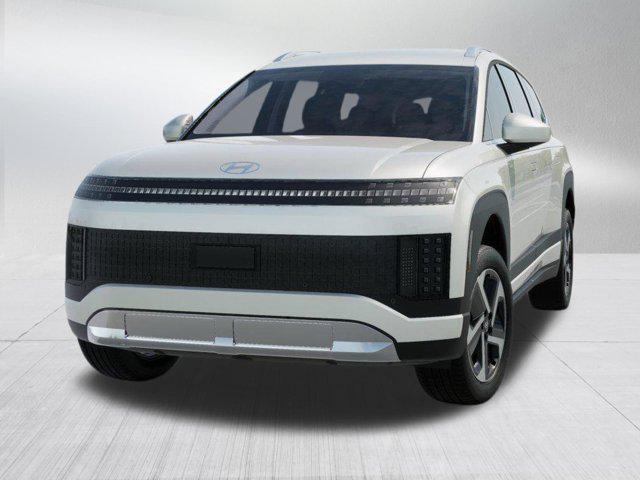 new 2026 Hyundai IONIQ 9 car, priced at $60,720