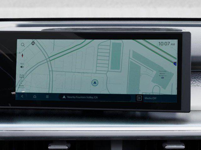 new 2026 Hyundai IONIQ 9 car, priced at $60,720