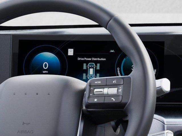 new 2026 Hyundai IONIQ 9 car, priced at $60,720