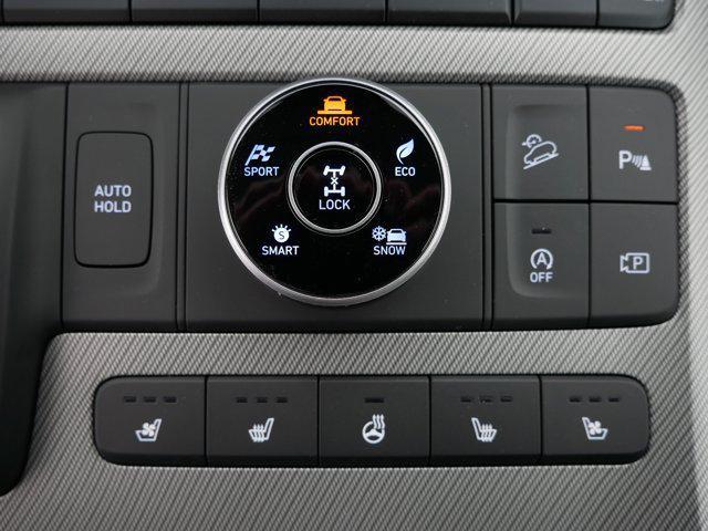 new 2025 Hyundai Palisade car, priced at $44,600
