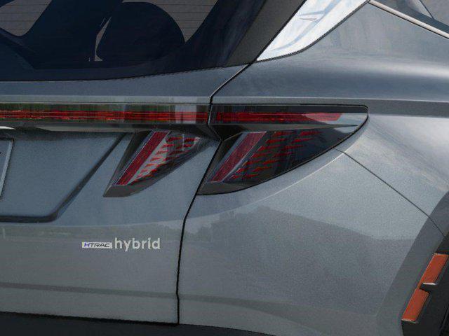 new 2025 Hyundai TUCSON Hybrid car, priced at $36,478