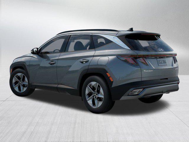 new 2025 Hyundai TUCSON Hybrid car, priced at $36,478