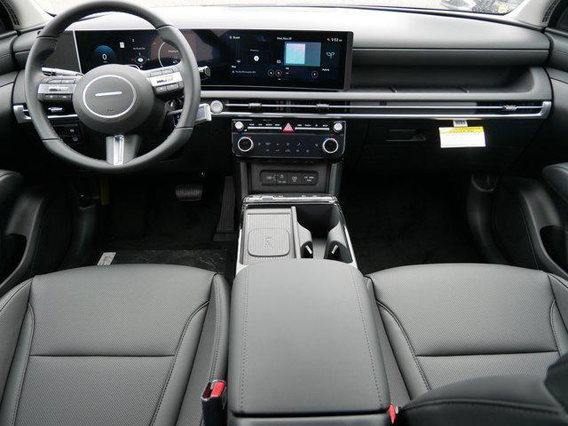 new 2025 Hyundai TUCSON Hybrid car, priced at $35,478