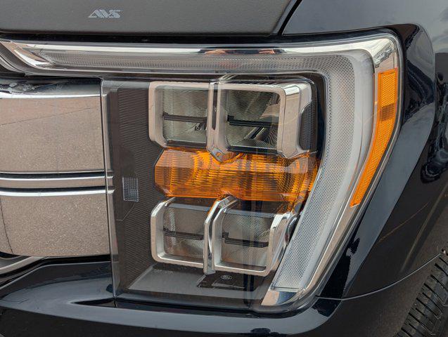used 2021 Ford F-150 car, priced at $45,000