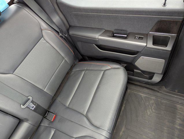 used 2021 Ford F-150 car, priced at $45,000