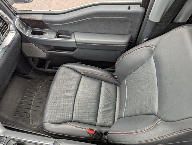 used 2021 Ford F-150 car, priced at $45,000