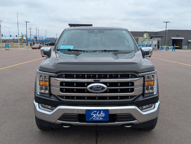 used 2021 Ford F-150 car, priced at $45,000