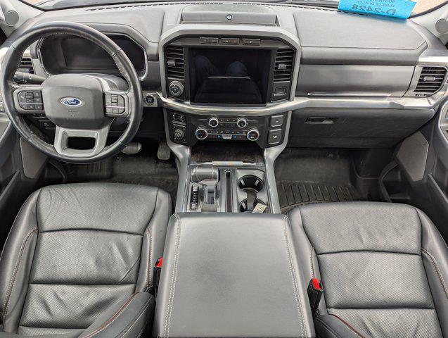 used 2021 Ford F-150 car, priced at $45,000