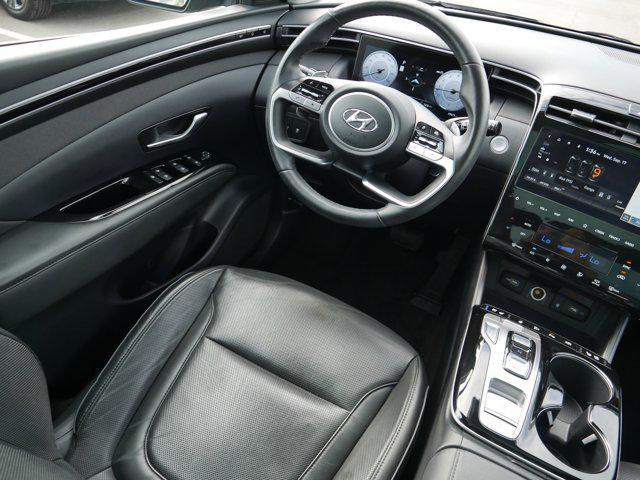 used 2022 Hyundai Tucson car, priced at $28,500