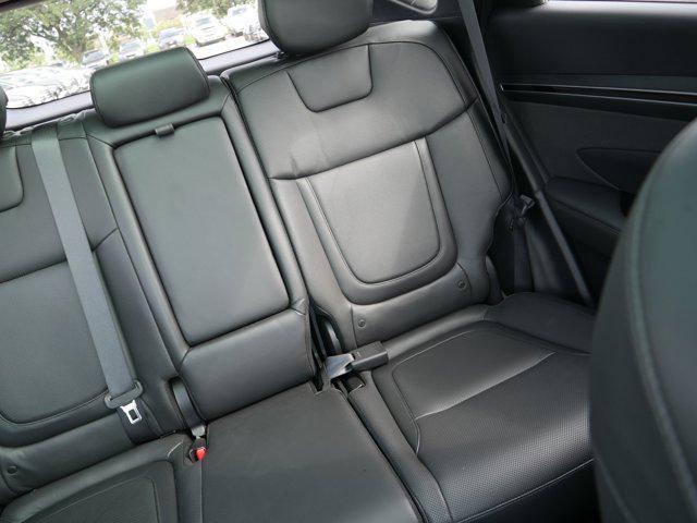 used 2022 Hyundai Tucson car, priced at $28,500