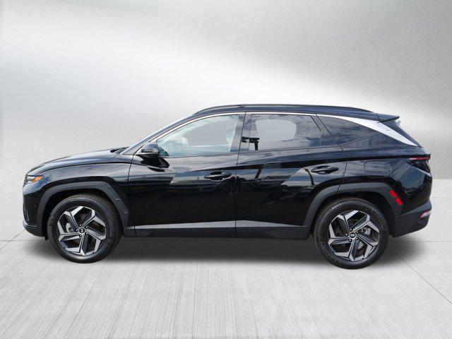 used 2022 Hyundai Tucson car, priced at $28,500